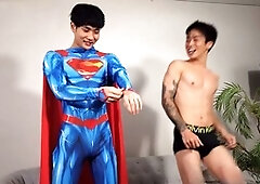 Rectal, superstars, nylon