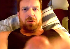 Hairyartist pleasure gel packed cumpilation to welcome 2021