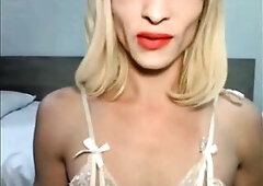 MARILYN MONROE SHOW / WEB WEBCAM MODEL