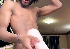 Skinny big dick dreds