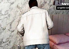 DON'T HAVE THE MONEY TO PAY FOR A TAXI? THEN TAKE OFF YOUR PANTIES. Cheated on your boyfriend with your ex.