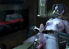 Various subjects tested for their virility