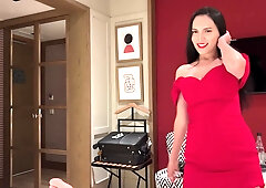 Wife Returned From A Nightclub Without Panties And Was Fucked Hard For It