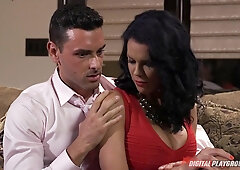 Ryan Driller And Peta Jensen - True Detective: A Xxx Parody - 1