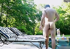 Blake Mitchell And Levi Karter