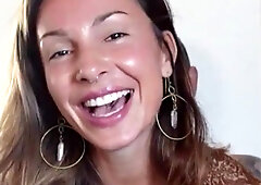 Sensual Soft Charm Ignites Intimate Passion