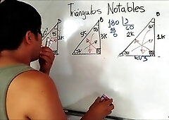 Beautiful young, beautiful gay, teacher teaches