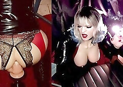 Big Gurl Toy Fetish Friday outfit