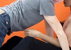 Beautiful Pal Anally Drilled His Lusty Boyfriend Fro