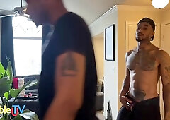 DOUBLEUTV INTRODUCES AARON