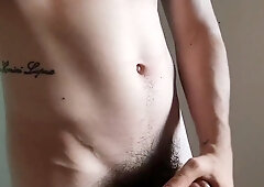 Fur Covered bastard nutting (ultra-kinky chaser)