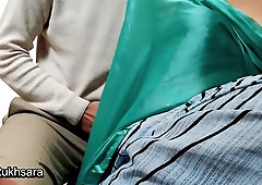 Desi Indian Wife Fucked With Her Husbands Friend For Gift With Bbw Pussy