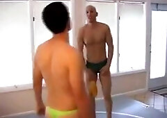 Wrestling - X fights