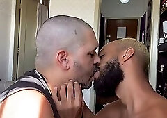 I dominated Kxorro in the hot kiss