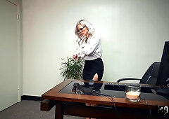 Casca Akashova POV hot porn video