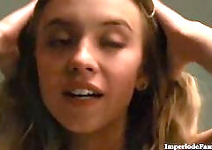 Sydney Sweeney Nude And Fucking - The Voyeurs (2021)