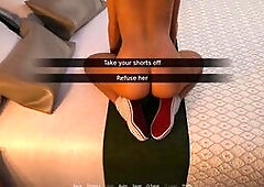 Nursing Back To Pleasure:. Guy Fucks Hard And Rough His Cheating Ex Girlfriend