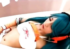 Cute Japanese Girl Cosplay Porn