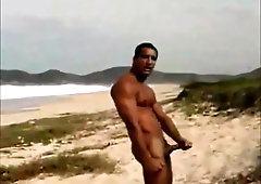 Derniere branle sur la plage