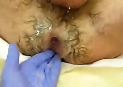 Anal orgasms & prostate spasms