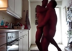 Blonde Teen Has His Ass Filled