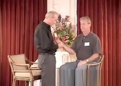 pounding fine blonde wench