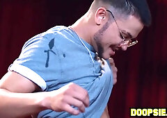 Nicky Zeal, Jade Venus And Ariel Knight - Shocking Guy With Vagina Banged By Trans