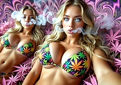 GoonNation PUFF PUFF STROKE MINDMELT