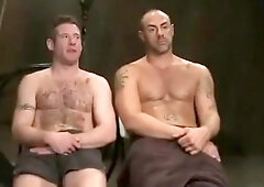 Hot gay bdsm sex scene
