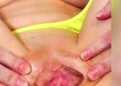 Hilarious behind-the-scenes of my mother I'd like to fuck porn debut