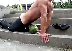 Blackey's Epic Watermelon poke