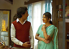 Indian desi widow stepmom mix vigra in tea and give it to stepson and fulfill her desire full hindi audio real amateur hardcore doggy style sex video