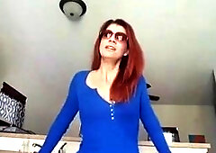 Bratty Jamie - Smoking JOI