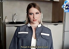 The Teacher Bangs A Youthful Student and Lets It Down On her Face! I Sold My Snatch For A Admirable Mark!