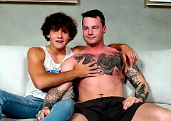 Stagcollective: Blake Wilder hardcore ass fucking sex tape