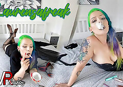 Getting Ready - VRSmokers