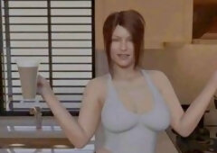 Oral job, throatpie, hard-core