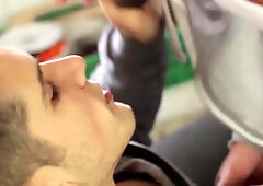 DrillMyHole: Nick North with Pierre Fitch anal