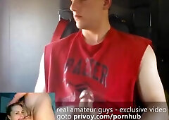 Heterosexual Buddy at Palace Soiree