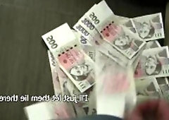 Czech Hunter: Young gay accident doggy fucking outdoors