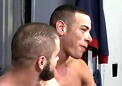 ExtraBigDicks.com - Gay Marcus having fun with Austin Keyes