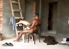 Brazilian Fuck - Black Dicks