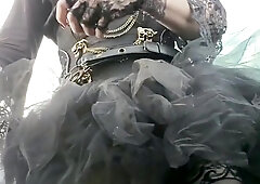 Crystal Dragon public exhibitionism