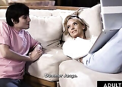 I Kept My Stepmom Up All Night - DE