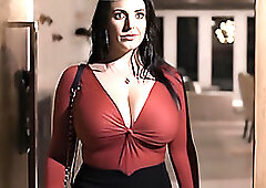 HighTaboo - Artificial Inteligent House Oblies to Fuck in the Living Room [Angela White, Donnie Rock, Jane Wilde]