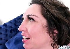 Slutty big beautiful woman KylieBBW gets her snatch plowed fine and worthy by a overweight unbending shlong