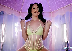 INSERTED Ruby Moon loves getting fucked