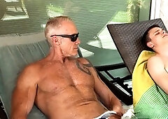 College, jock strap, breeding