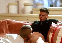 Disruptive Films: A Bromance That Ignites a Fiery Passion