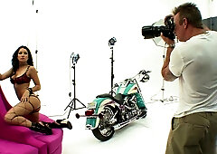 Zero Tolerance: Exploding Cream Inside Ann Marie